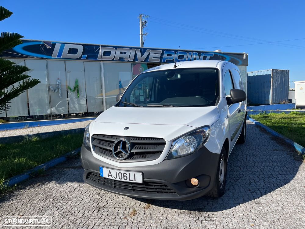 Mercedes-Benz Citan 109 CDI - 2