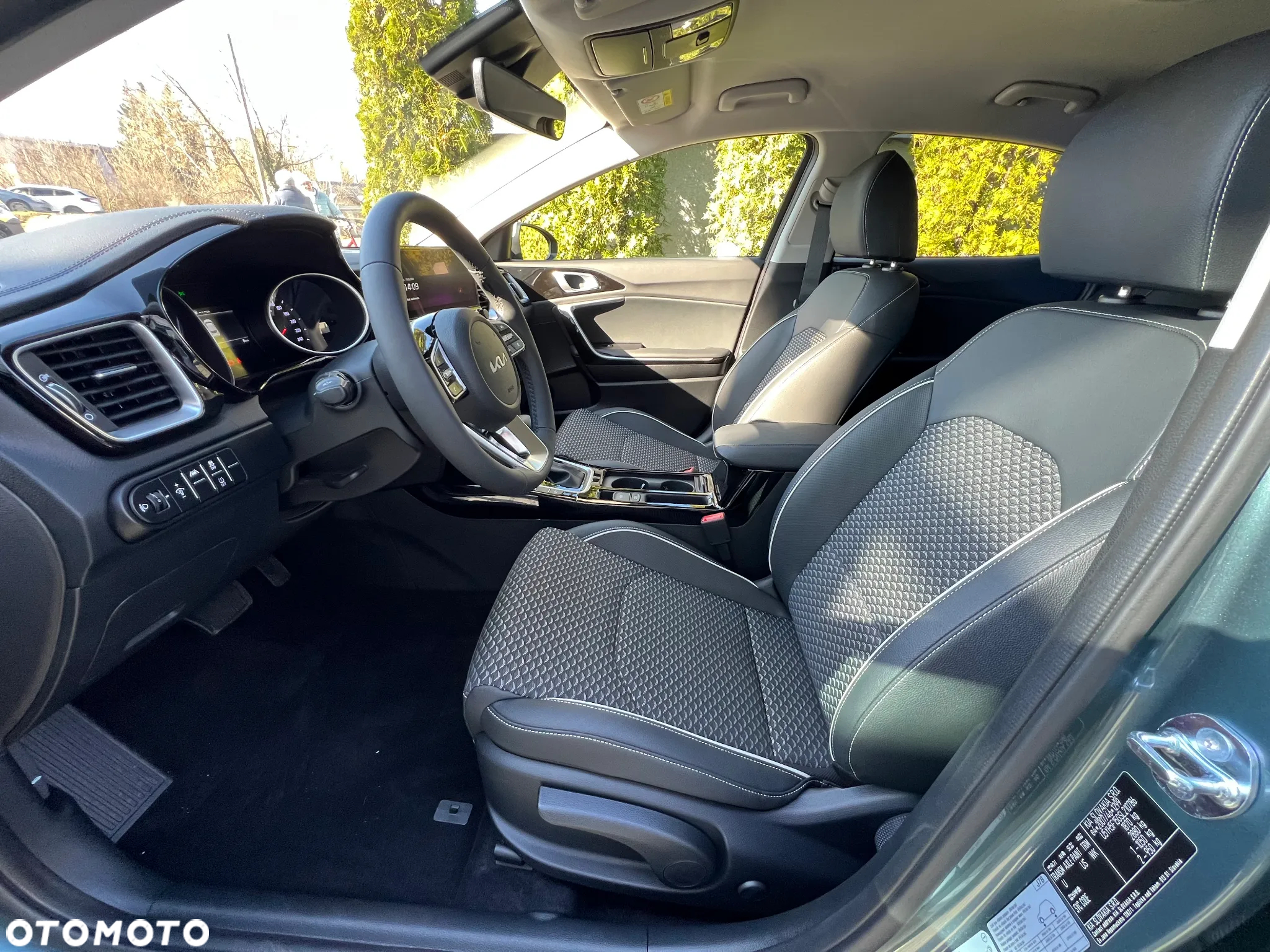 Kia XCeed 1.5 T-GDI L DCT - 8