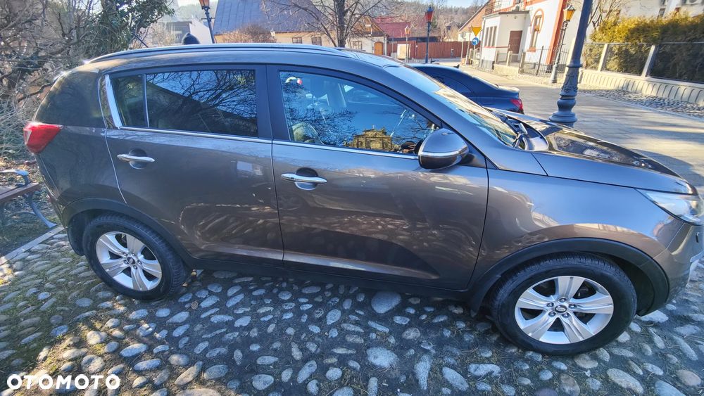 Kia Sportage 2.0 CRDI L 2WD - 16