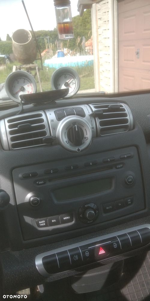 Smart Fortwo & passion cdi - 8