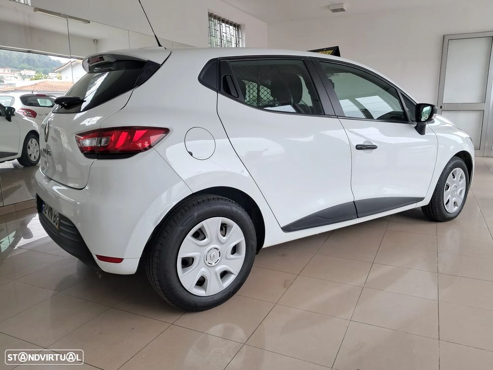 Renault CLIO  VAN C/IVA DEDUTÍVEL - 3