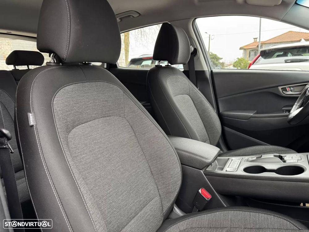 Hyundai Kauai 64 kWh Premium - 19