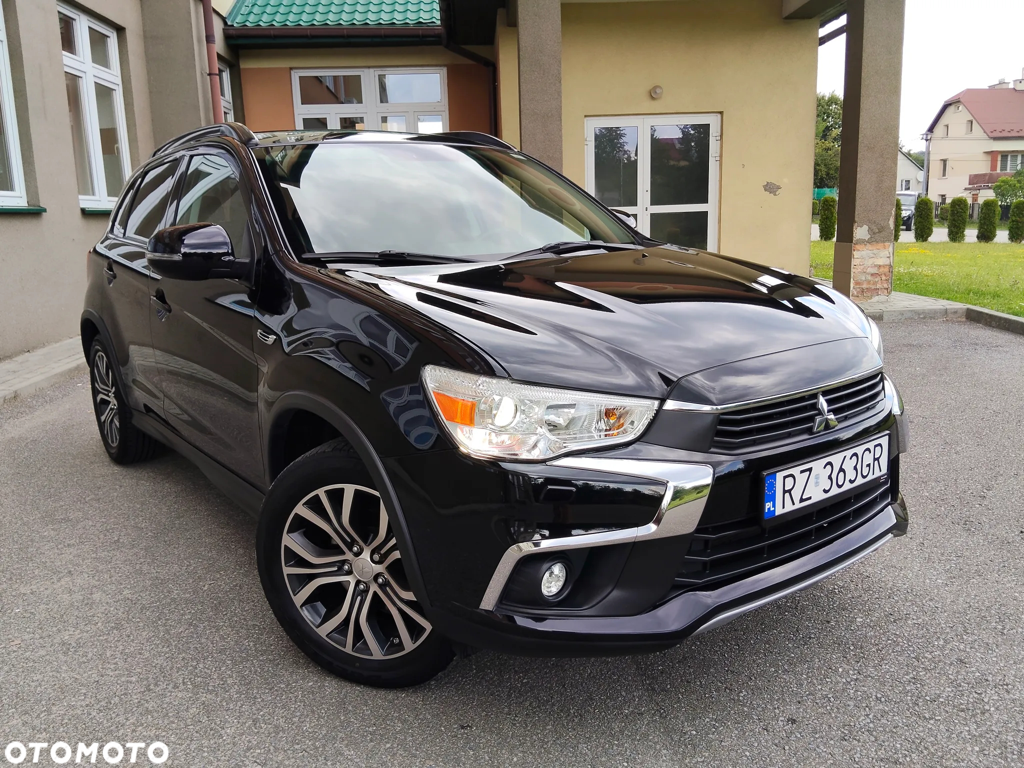 Mitsubishi ASX 1.6 Black Edition - 38