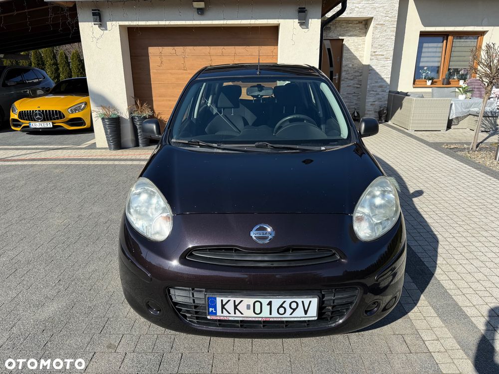 Nissan Micra 1.2 Visia First - 4
