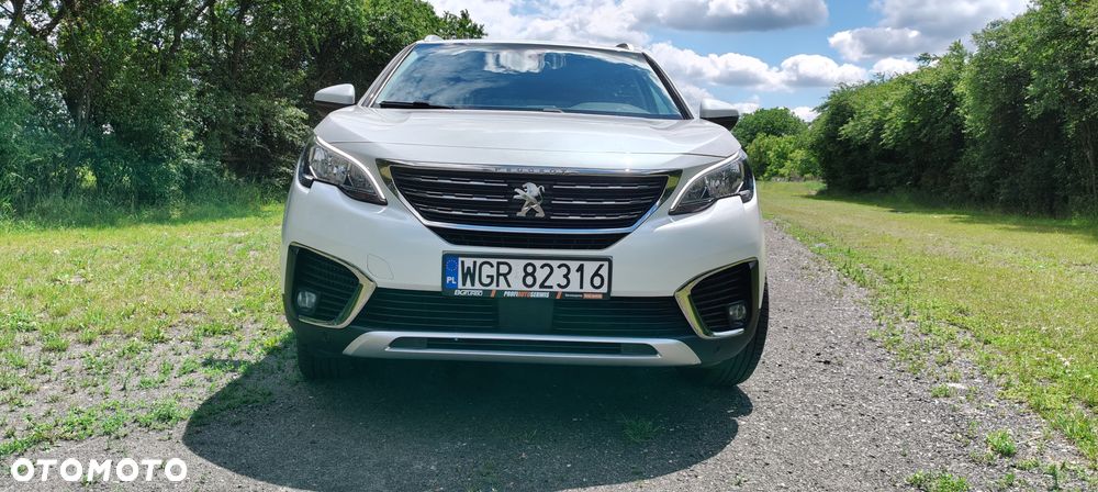 Peugeot 5008 BlueHDi 130 EAT8 Allure - 11