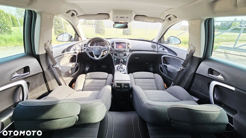 Opel Insignia 2.0 CDTI automatik Sport - 17