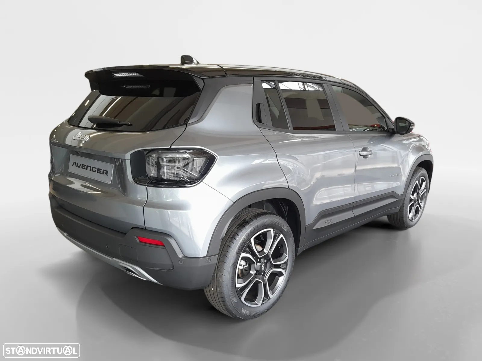 Jeep Avenger 1.2 GSE T3 Summit - 6
