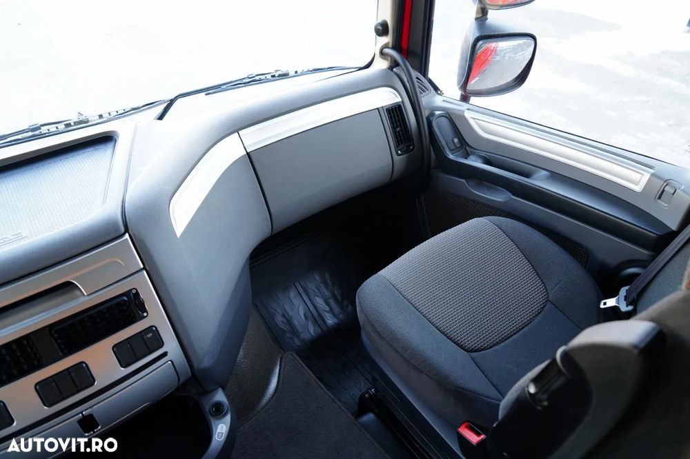 DAF XF 510 / SSC / SISTEM HIDRAULIC / RETARDER / I-PARK -COOL / JANTE DIN ALIAJ / EURO 6 / - 32