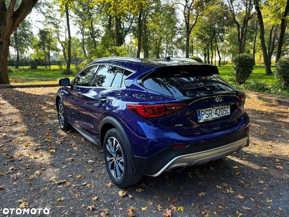 Infiniti QX30 2.0t DCT AWD Premium - 8