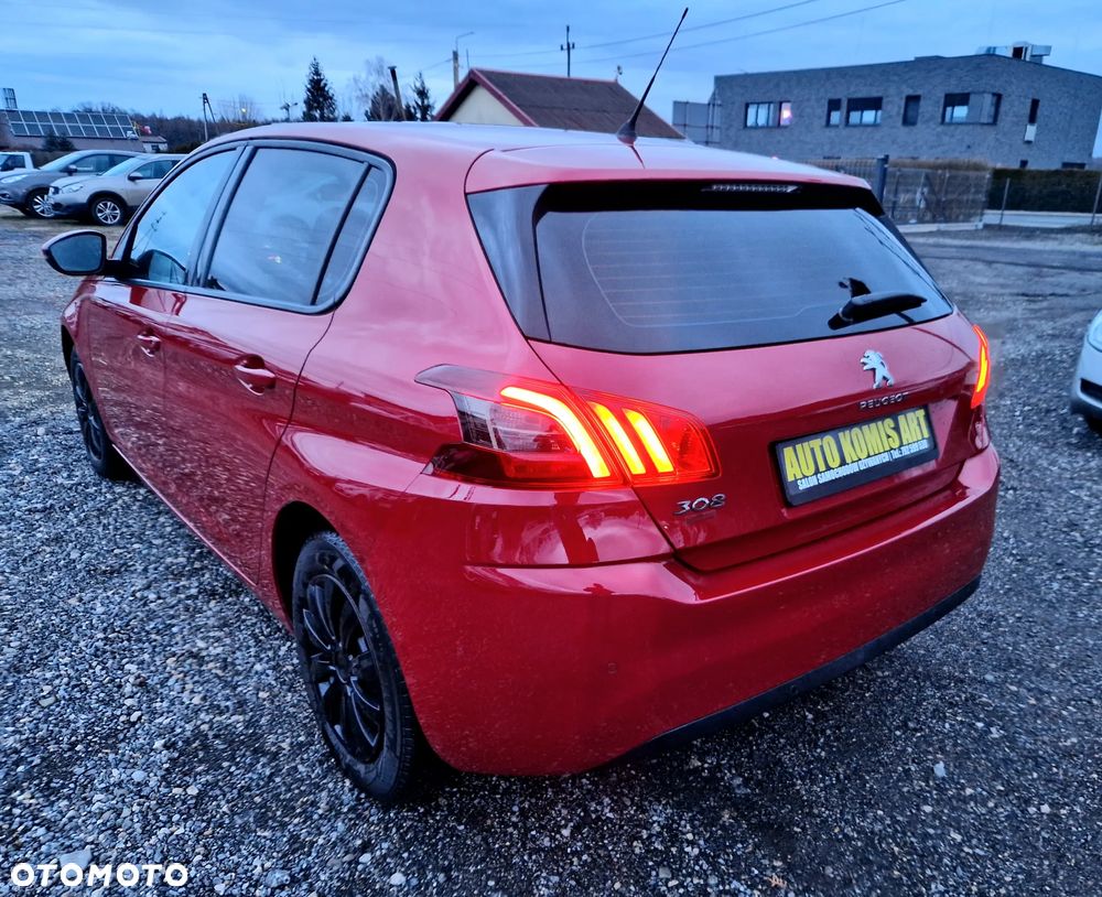 Peugeot 308 - 7