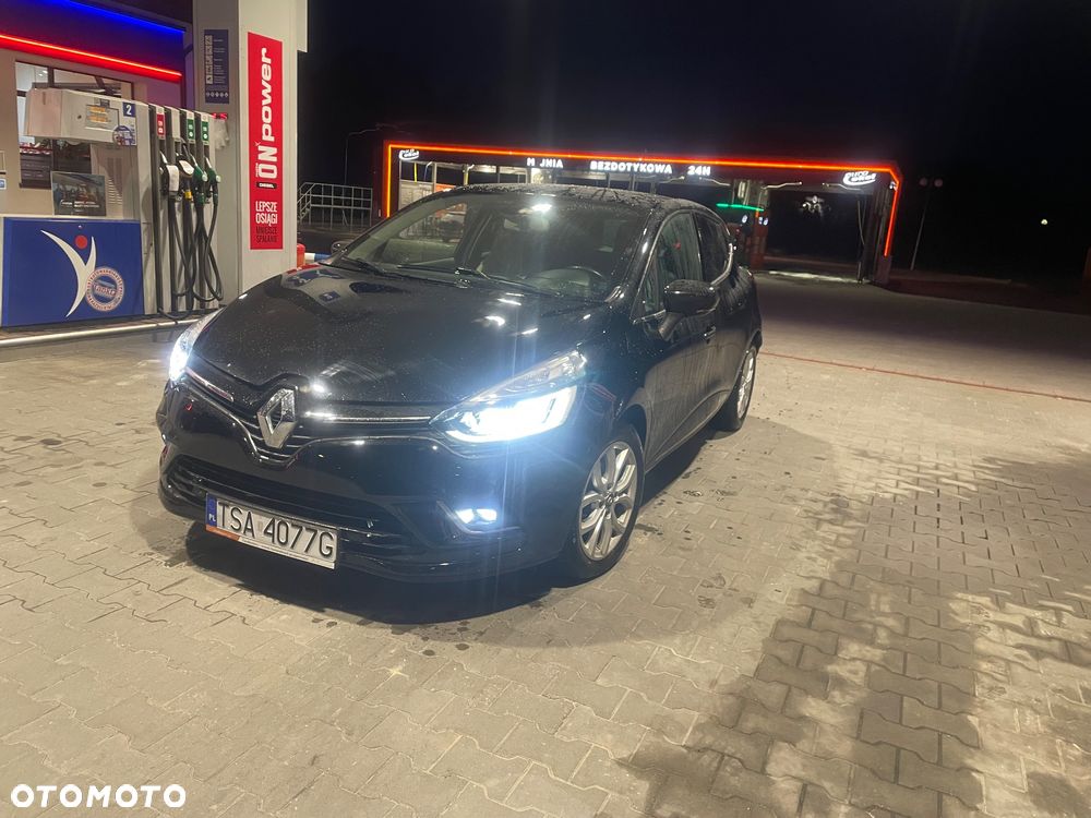 Renault Clio 1.2 Enegry TCe Limited - 12