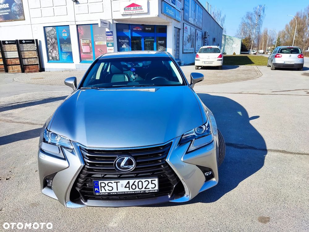 Lexus Gs