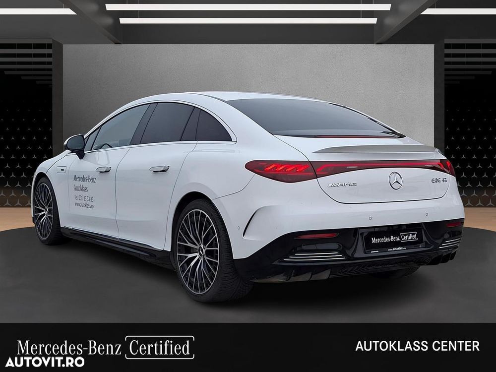 Mercedes-Benz EQE AMG 43 4Matic AMG Premium - 5
