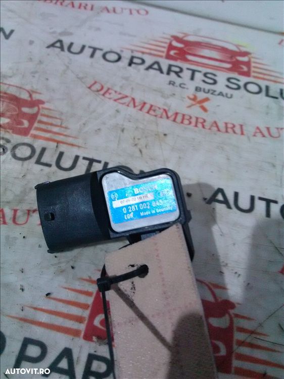 senzor map opel astra h 1.9 cdti - 1