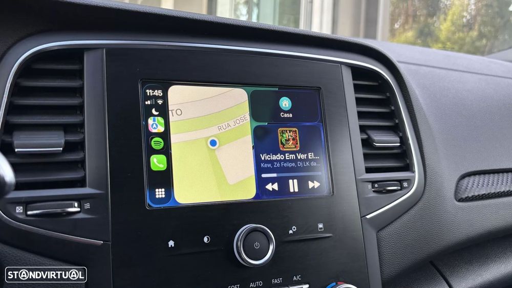 Renault Mégane Sport Tourer 1.5 dCi Limited - 14