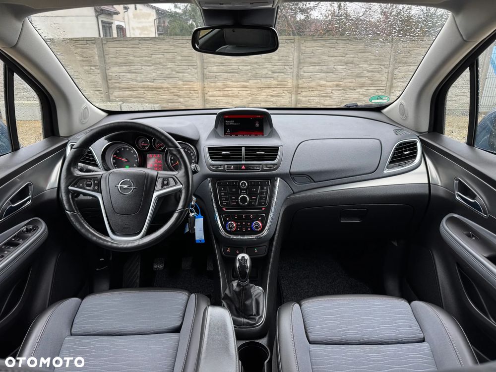 Opel Mokka 1.4 Turbo ecoFLEX Start/Stop 4x4 Innovation - 2