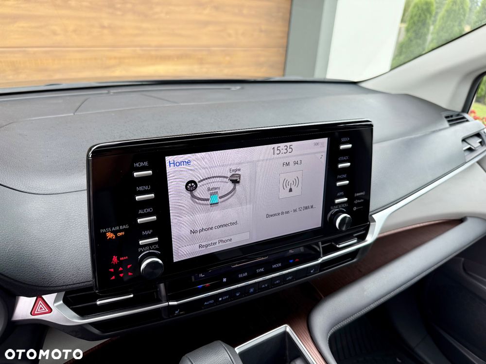 Toyota Sienna - 28