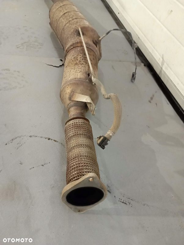 DACIA DOKKER KATALIZATOR 208023088R - 2