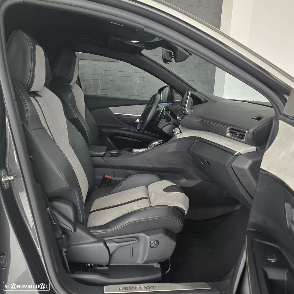 Peugeot 3008 1.6 Hybrid GT e-EAT8 - 7