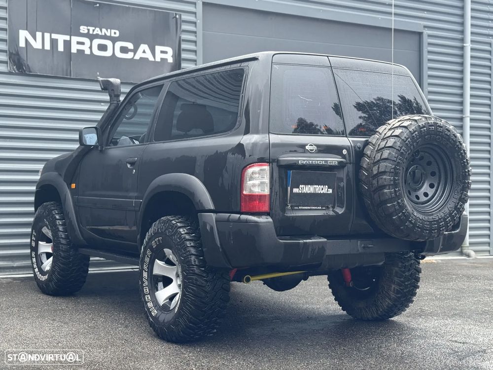 Nissan Patrol GR 2.8 TD SR - 4