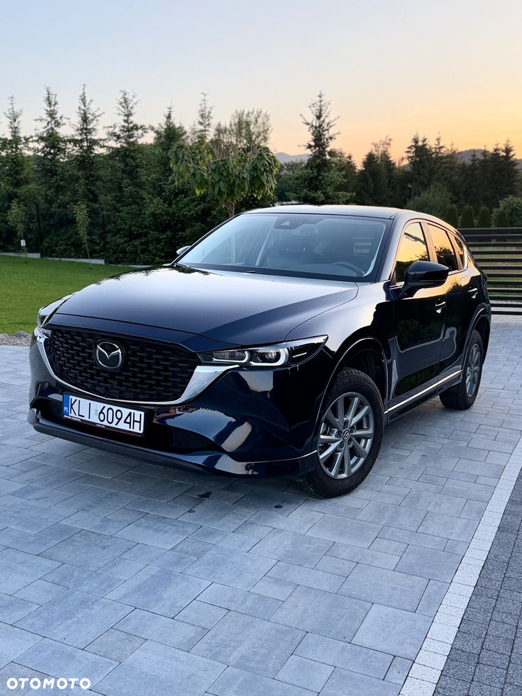 Mazda CX-5 2.5 Exclusive-Line AWD - 1