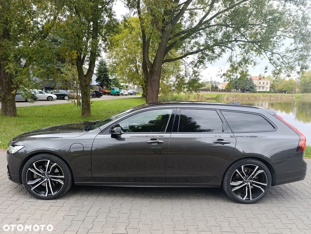 Volvo V90 T6 Recharge AWD Geartronic Inscription - 4