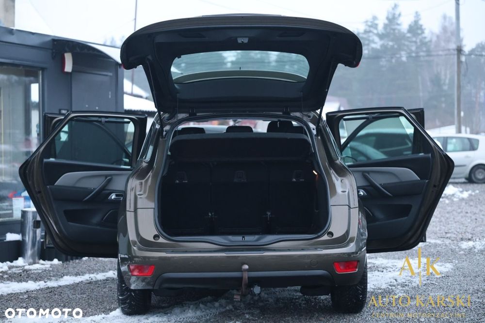 Citroën C4 Picasso - 20