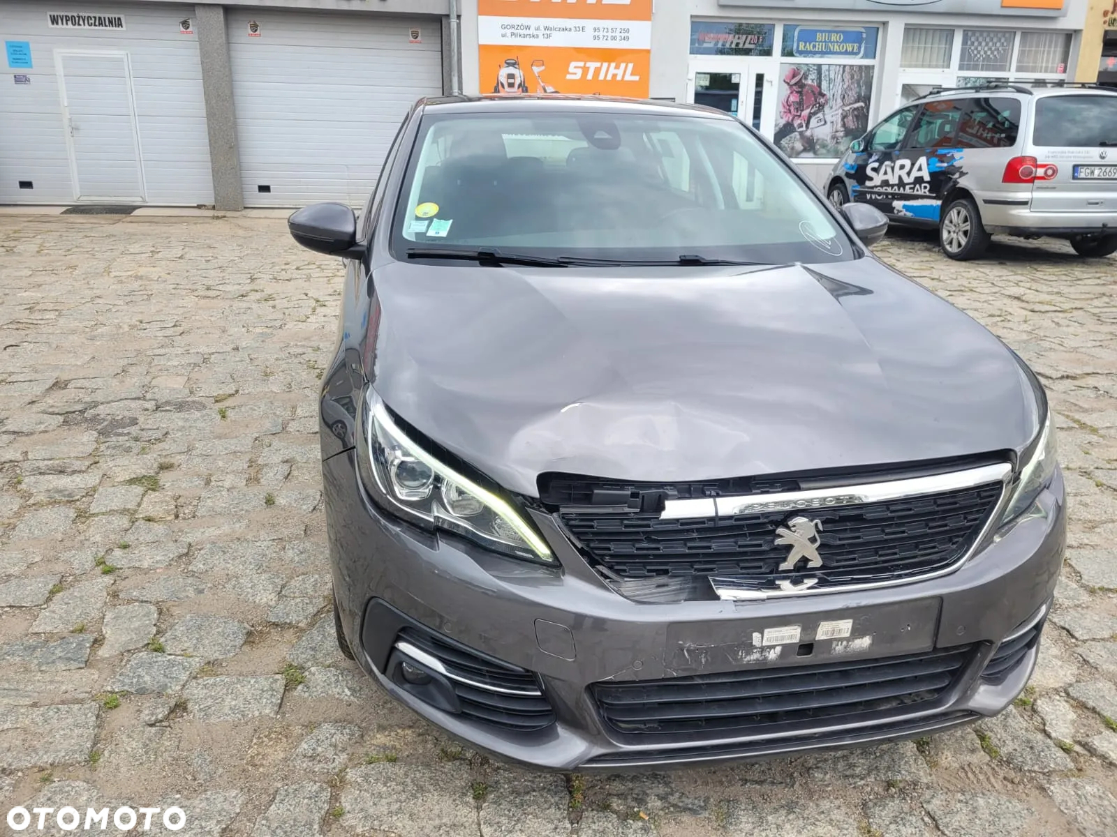 Peugeot 308 1.6 BlueHDi Style S&S - 3