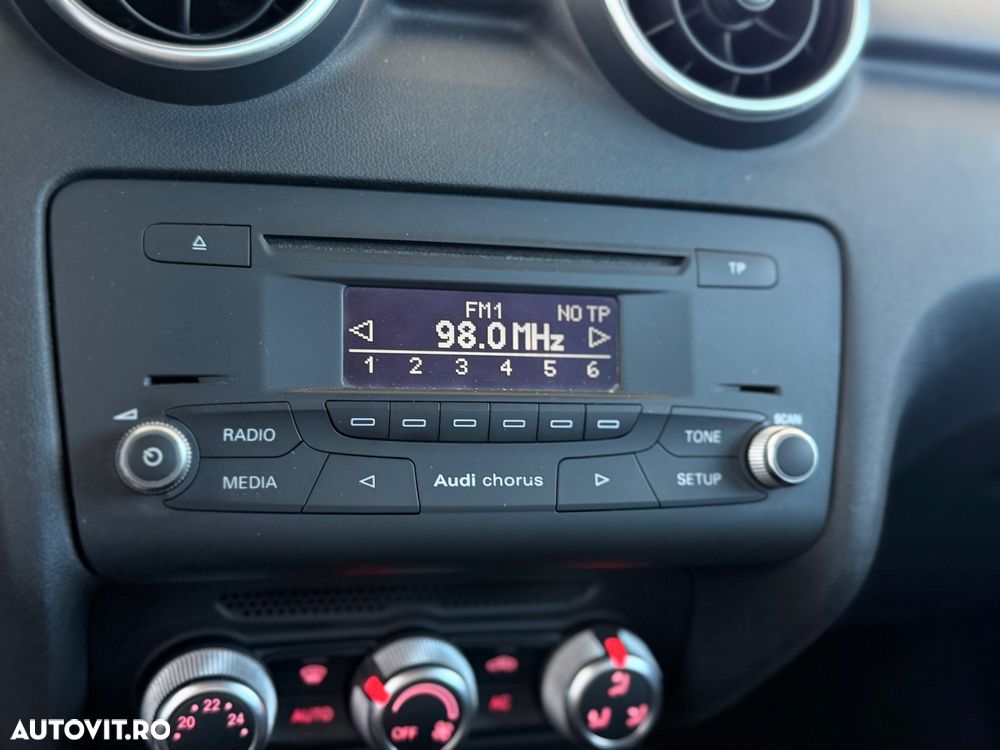 Audi A1 1.2 TFSI Ambition - 19