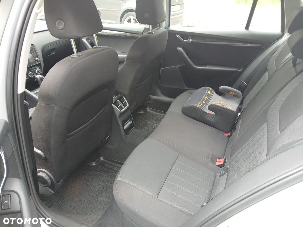 Skoda Octavia 1.5 TSI ACT Style DSG - 11