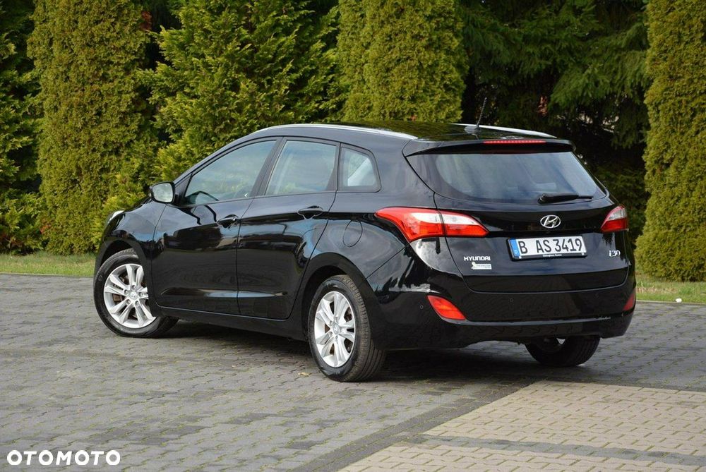 Hyundai i30 1.6 GDI BlueDrive Comfort - 6