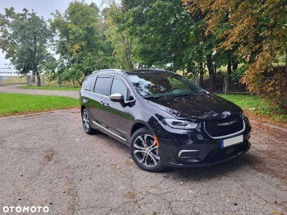 Chrysler Pacifica