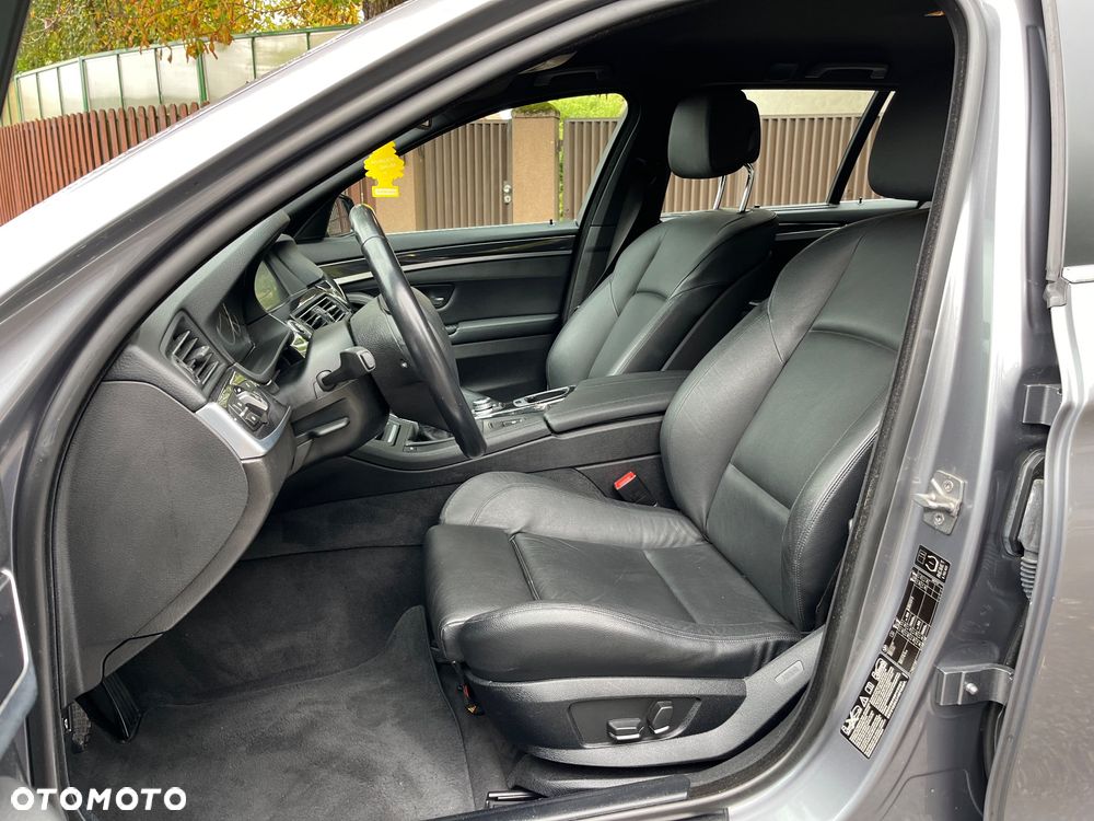 BMW Seria 5 - 16