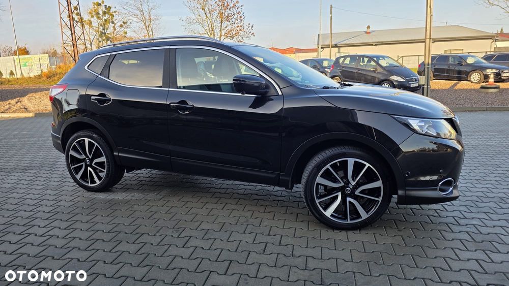 Nissan Qashqai 1.6 DIG-T Tekna - 2