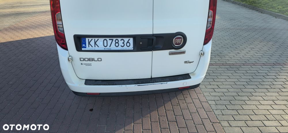 Fiat Doblo 1.3 16V Multijet Active - 8