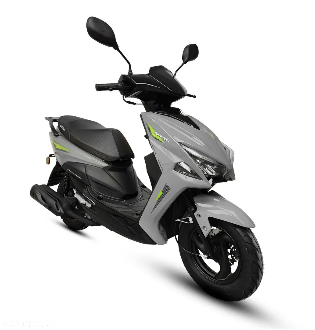 Barton Flash - 3