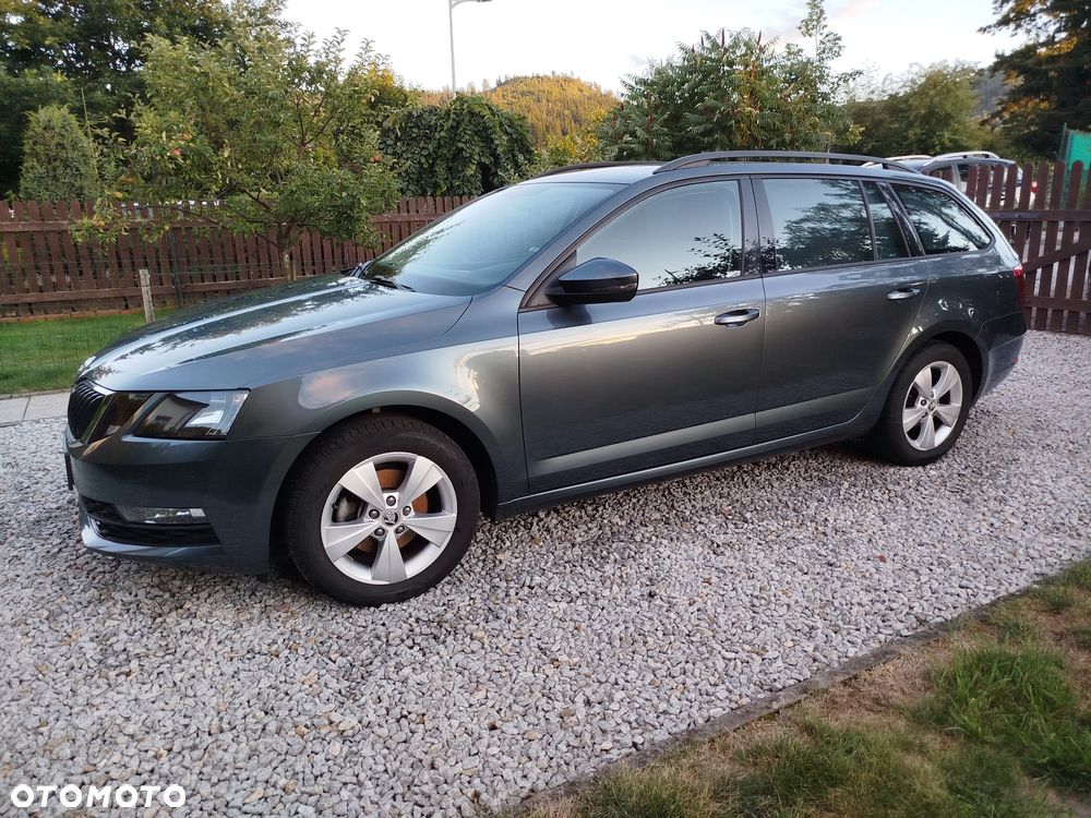 Skoda Octavia - 1