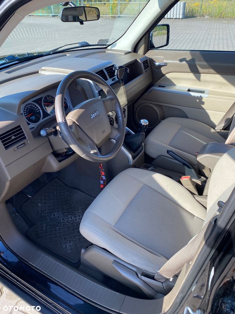 Jeep Patriot 2.0 CRD Limited - 13
