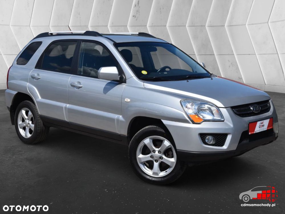 Kia Sportage - 4