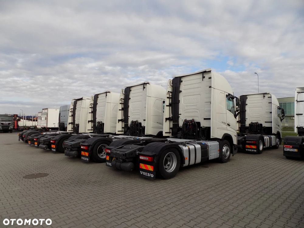 Volvo FH500/XL/KLIMA POSTOJOWA/ - 21