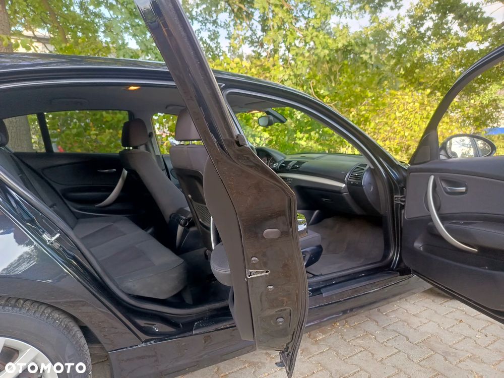 BMW Seria 1 118i - 16