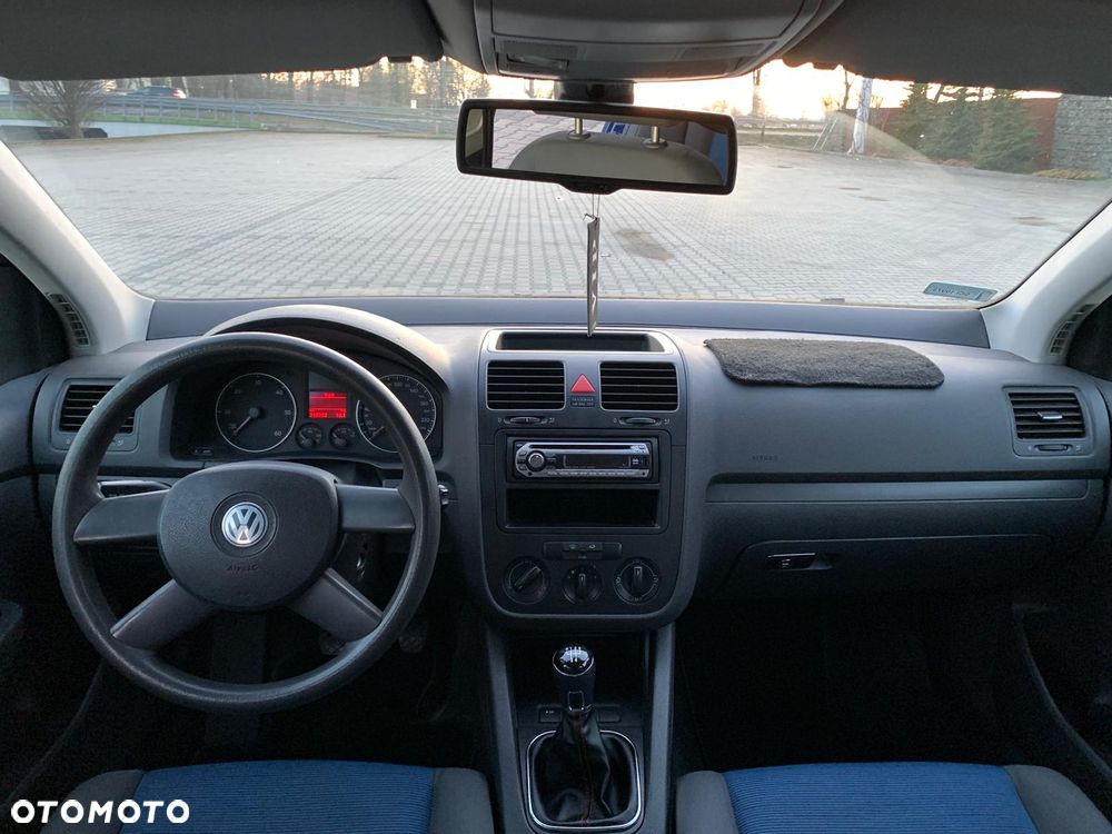 Volkswagen Golf 1.9 TDI Sportline - 9