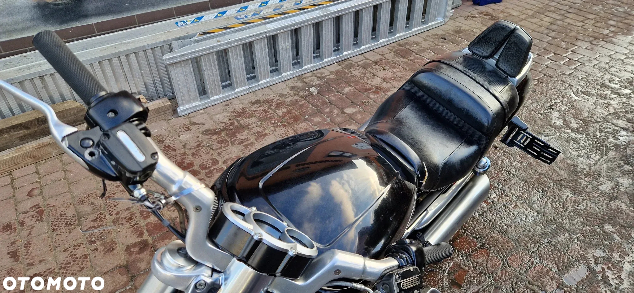 Harley-Davidson V-Rod Muscle - 28