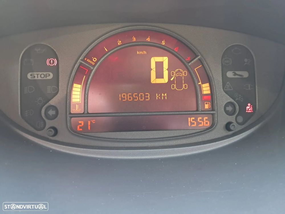 Renault Modus 1.2 Dynamique - 13