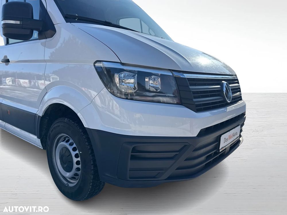 Volkswagen Crafter - 7