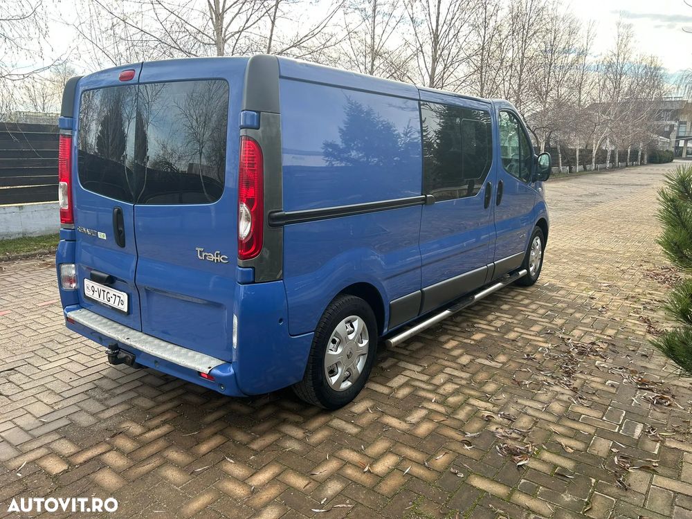 Renault Trafic 2.0 dCi 115 L2H1 - 4