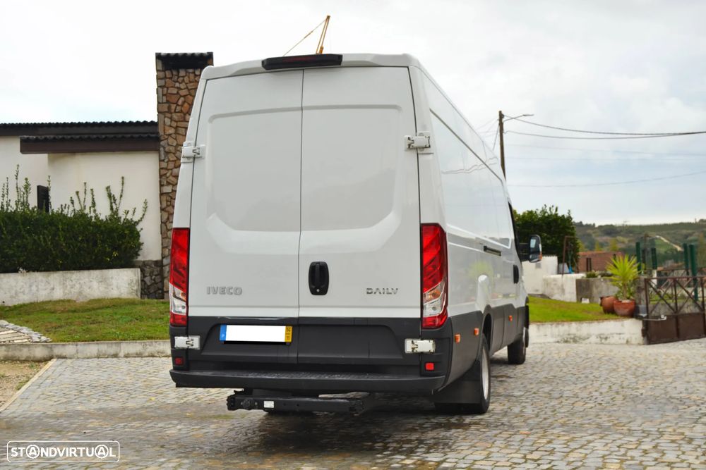 Iveco Daily 35C13 Rodado Duplo - IVA DEDUTÍVEL - 10