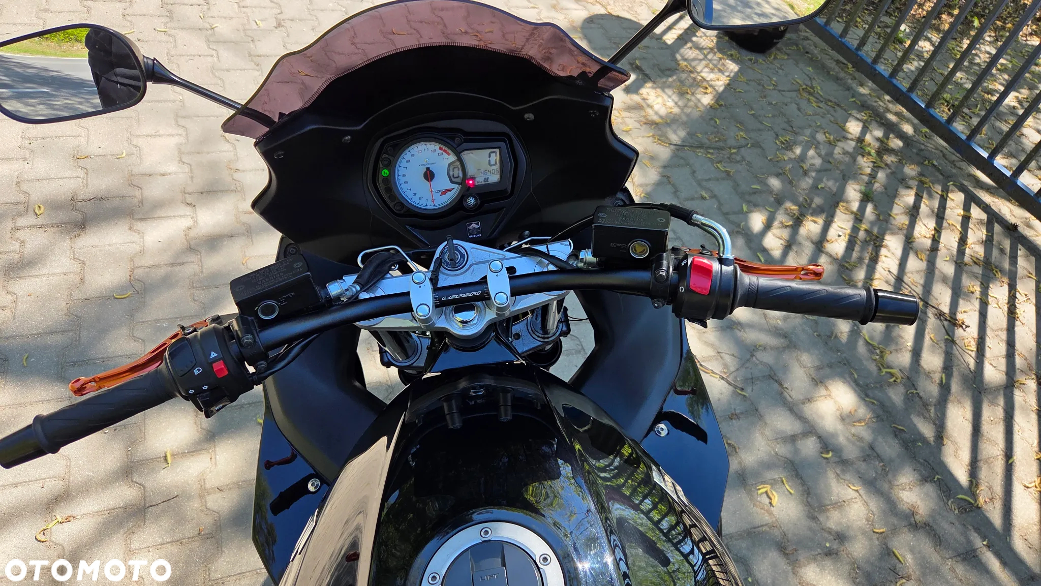 Suzuki GSX-F - Katana - 14