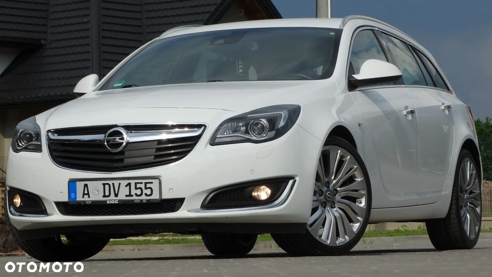 Opel Insignia 2.0 Ultimate Exclusive - 2