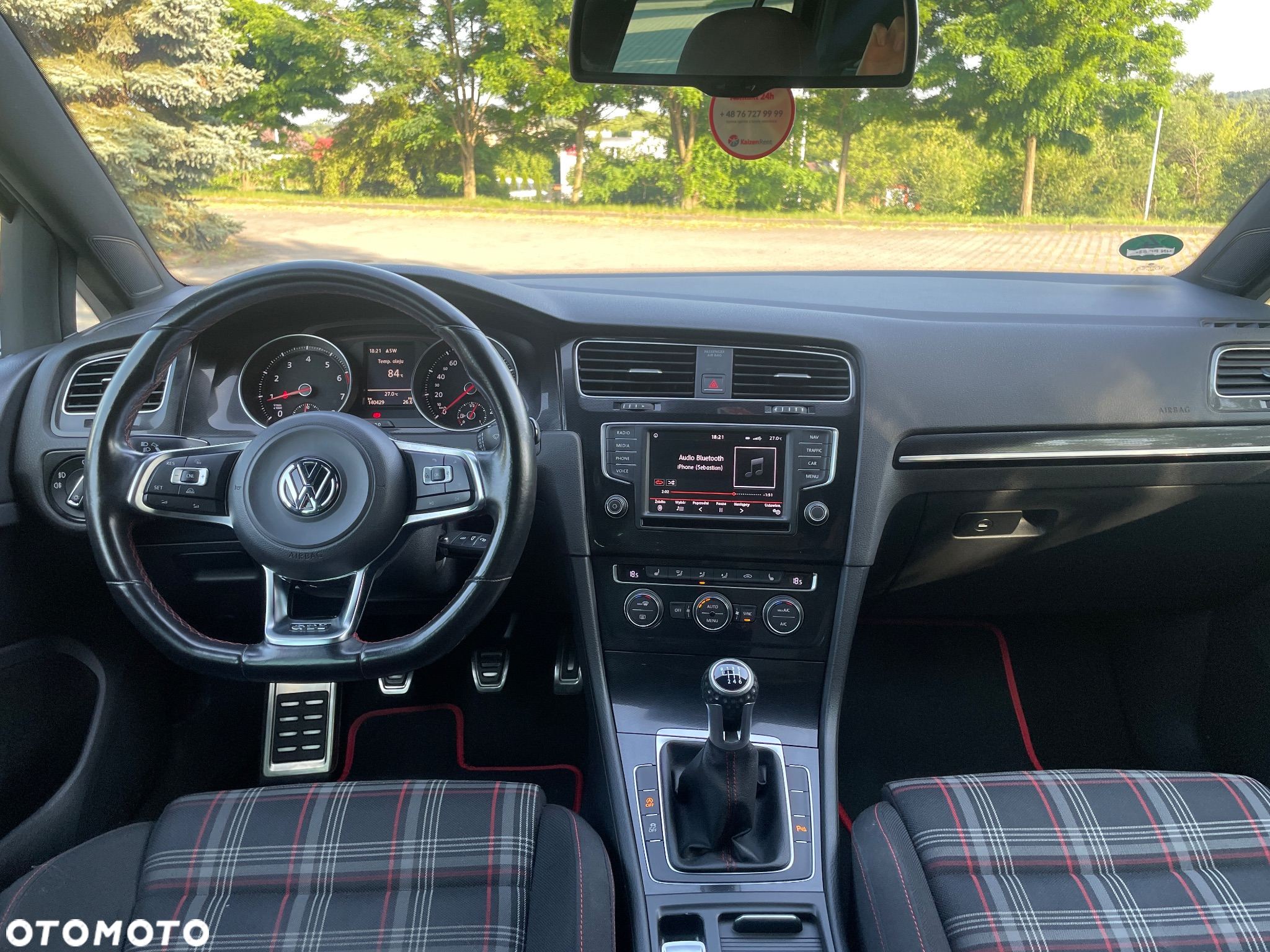 Volkswagen Golf VII 2.0 TSI BMT GTI - 8